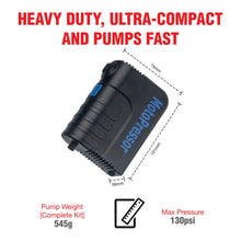 Load image into Gallery viewer, Rocky Creek MotoPressor Pocket Pump
