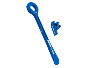 Motohansa Outback Pro 24MM T-6 Tyre Lever Combo