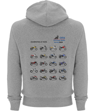 Load image into Gallery viewer, Unisex Pullover Hoody ORS Logo Celebrate 20 Years
