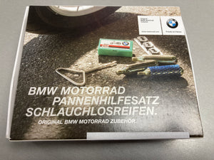 BMW Puncture Repair Kit